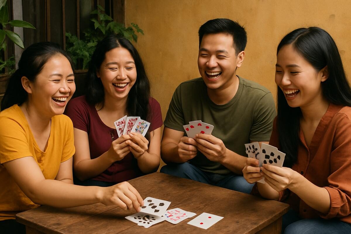 kinh nghiệm đánh tiến lên thực chiến từ cao thủ