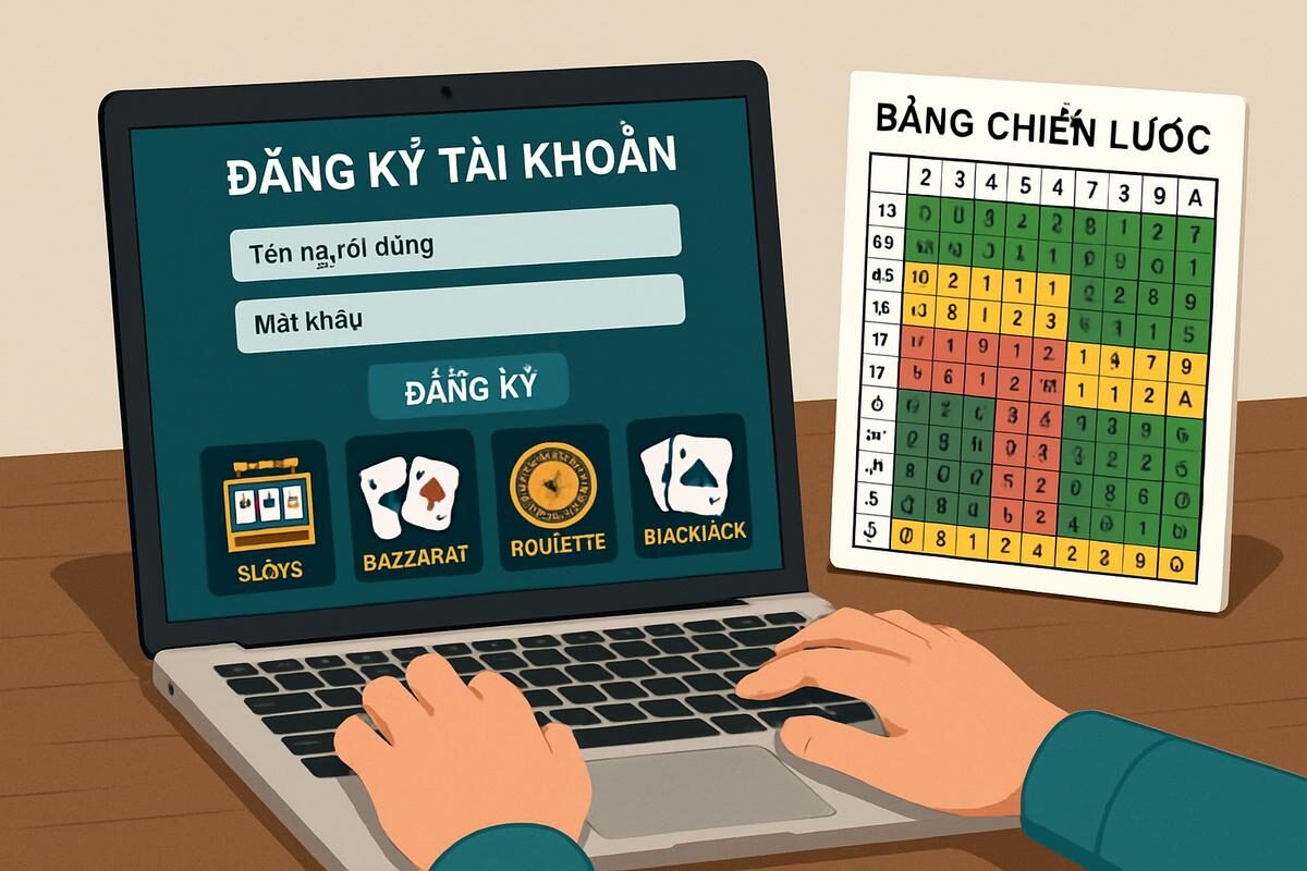 thuật toán nổ hũ và cách tránh bẫy tâm lý khi chơi game