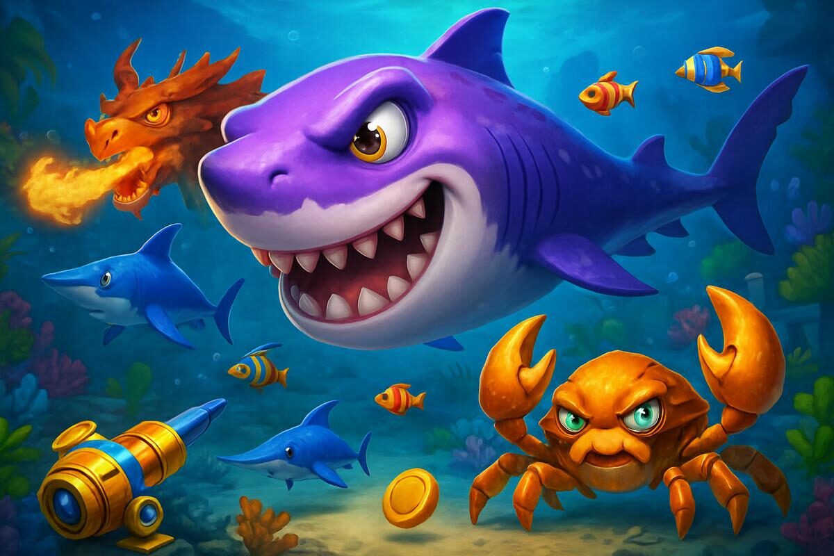 top game bắn cá có boss hấp dẫn phần thưởng cao