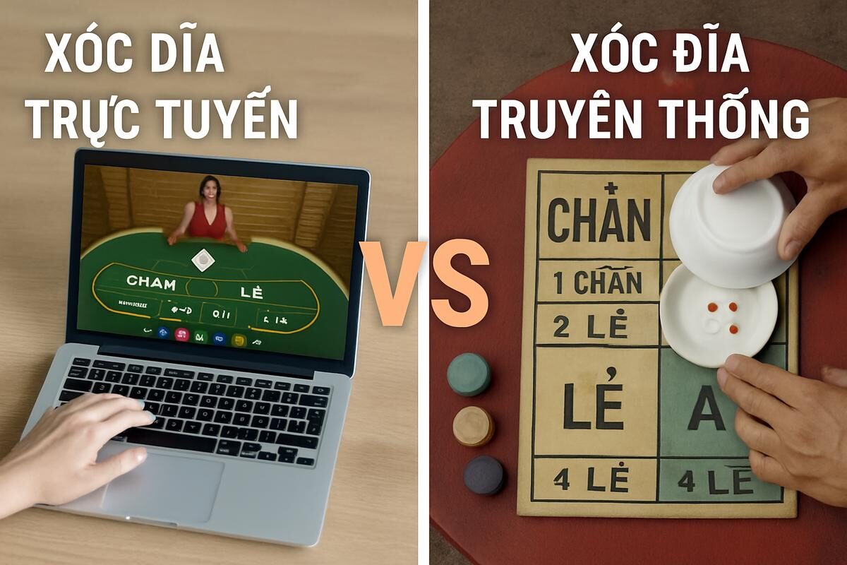 nguyên tắc chơi xóc đĩa an toàn và có trách nhiệm