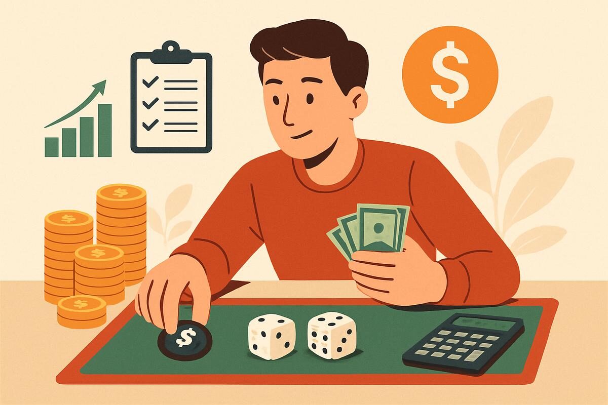 mẹo chơi tài xỉu online an toàn và quản lý tiền cược thông minh