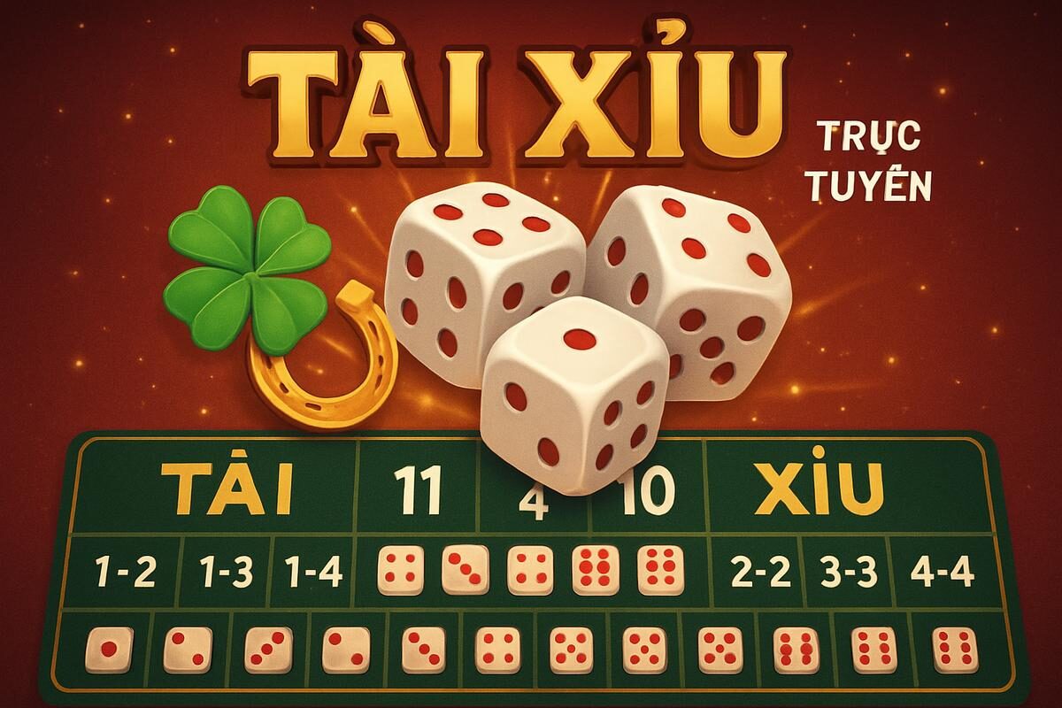 công thức đánh tài xỉu hiệu quả và chiến lược thực chiến
