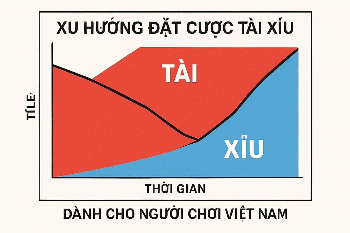 phân tích cầu tài xỉu các loại cầu bệt cầu chạy