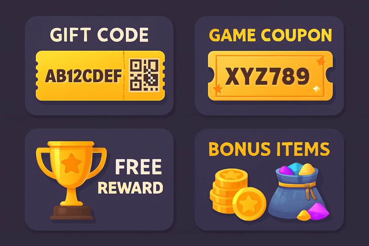 Các loại giftcode VIP và code miễn phí dành cho tân thủ 789club