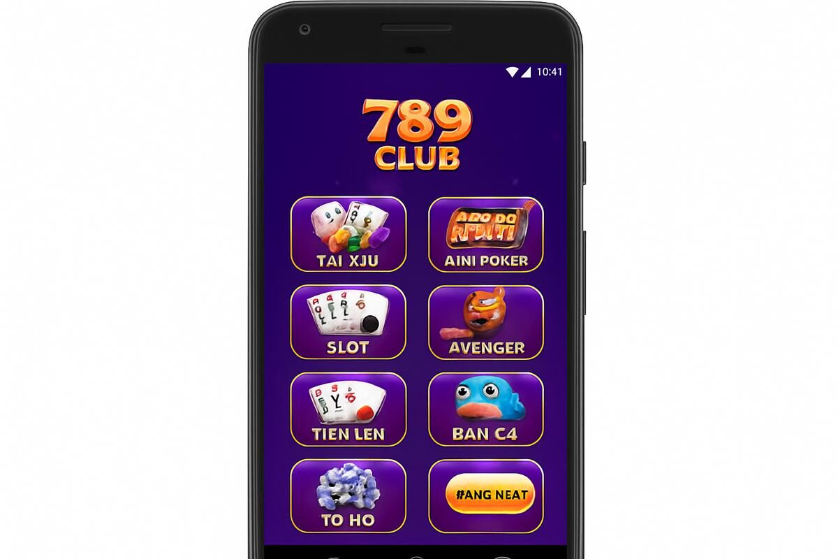 hướng dẫn tải 789club android APK chi tiết