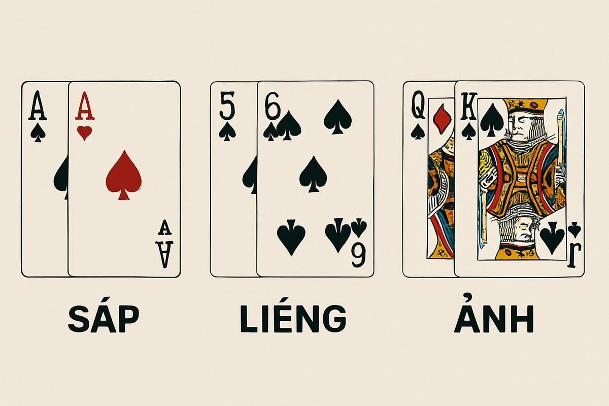 chiến thuật chơi bài liêng và cách quản lý vốn