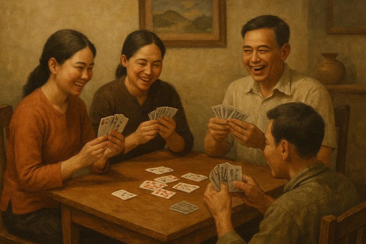 kinh nghiệm đánh liêng để thắng lớn