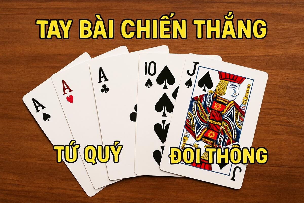 chiến thuật chơi tiến lên miền nam mẹo đọc bài đối thủ
