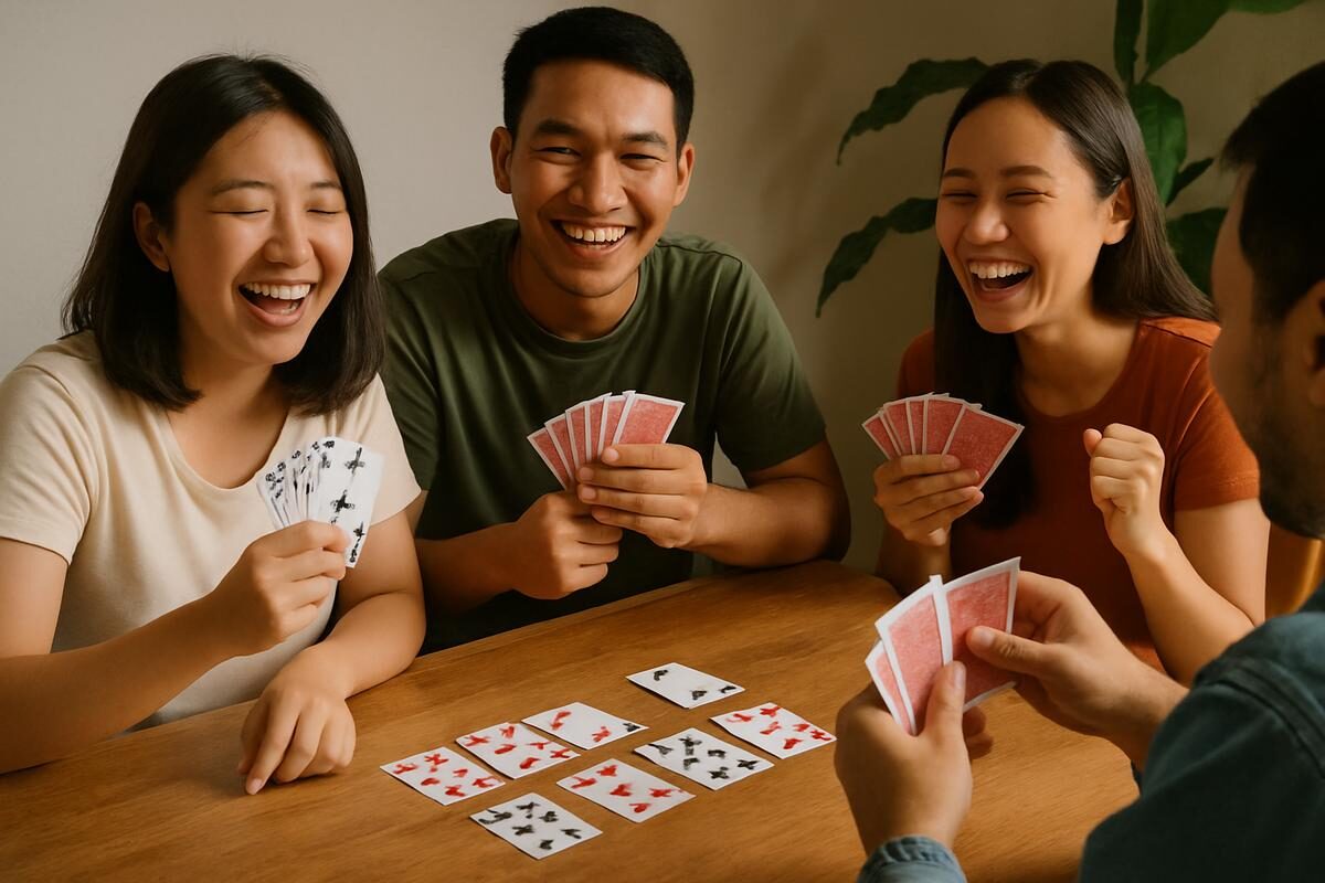 luật chơi tiến lên miền nam hướng dẫn đầy đủ cho người mới
